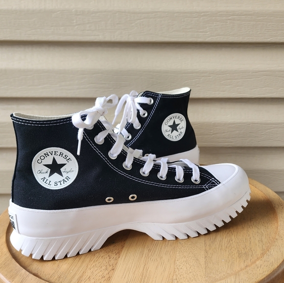 Converse Chuck Taylor All Star lugged 2.0 hi sneakers - Picture 6 of 14